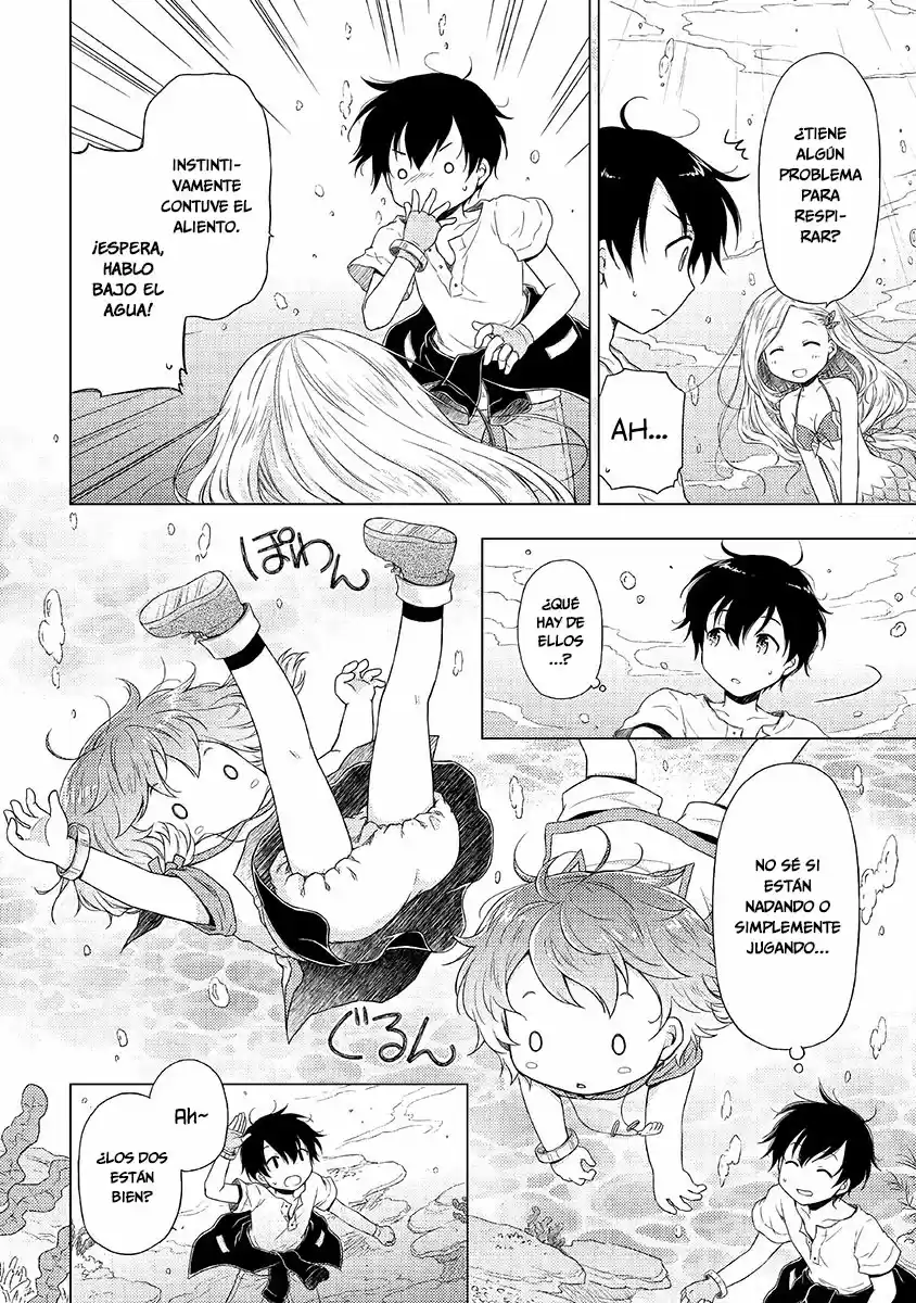 Isekai Yururi Kikou - Kosodateshinagara Boukensha Shimasu - Capítulo 20 - Página 9 - LectorTMOo