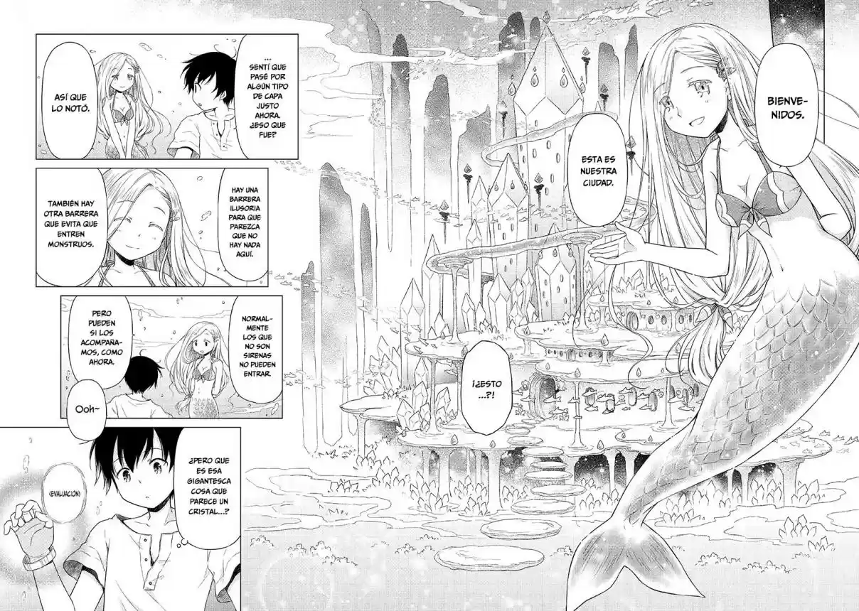 Isekai Yururi Kikou - Kosodateshinagara Boukensha Shimasu - Capítulo 20 - Página 19 - LectorTMOo