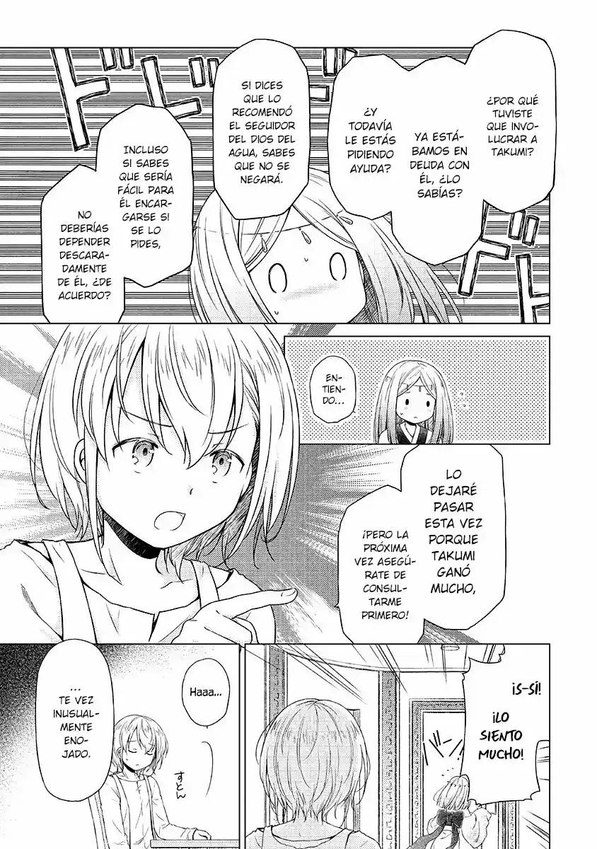 Isekai Yururi Kikou - Kosodateshinagara Boukensha Shimasu - Capítulo 23 - Página 5 - LectorTMOo