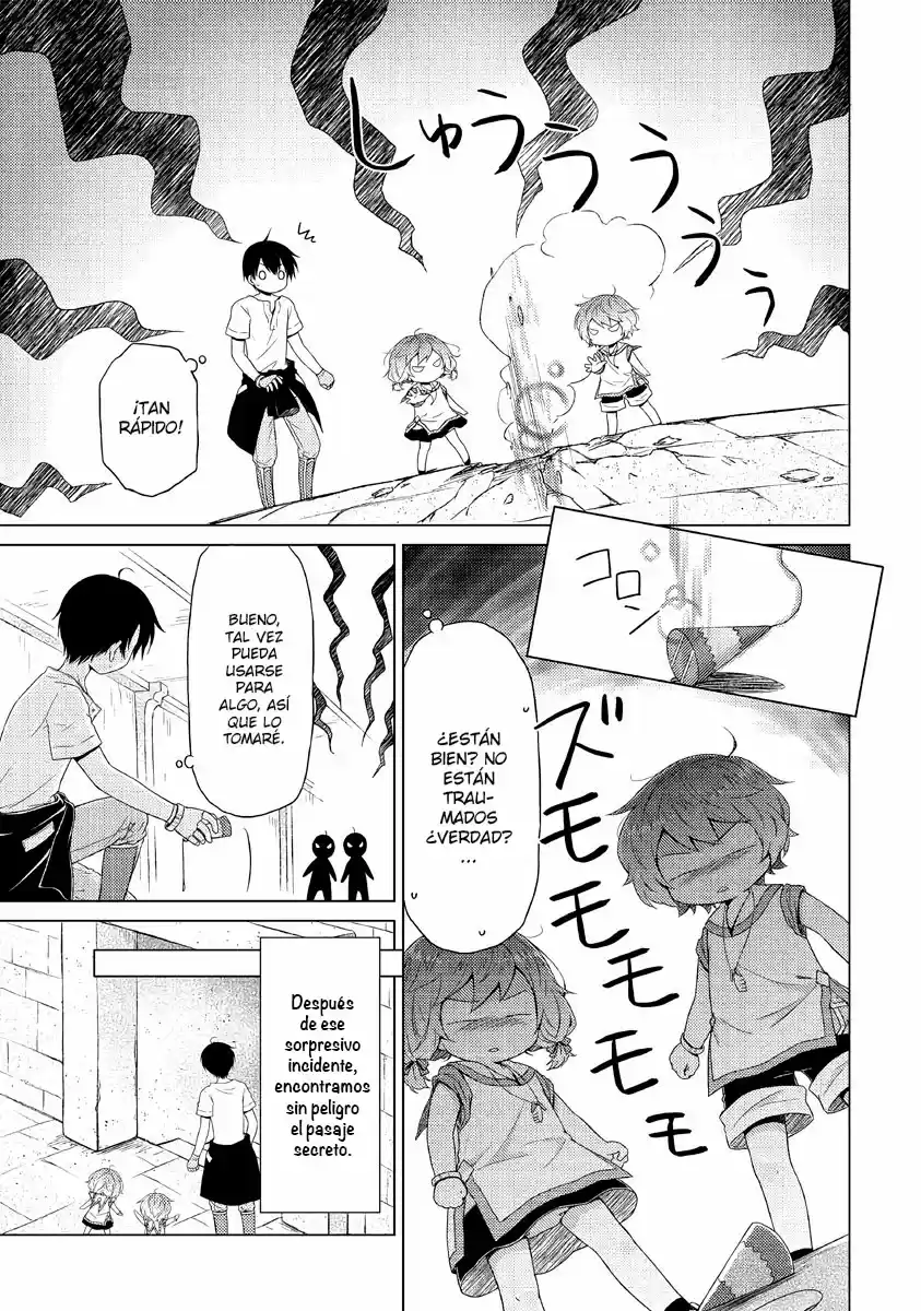 Isekai Yururi Kikou - Kosodateshinagara Boukensha Shimasu - Capítulo 25 - Página 21 - LectorTMOo