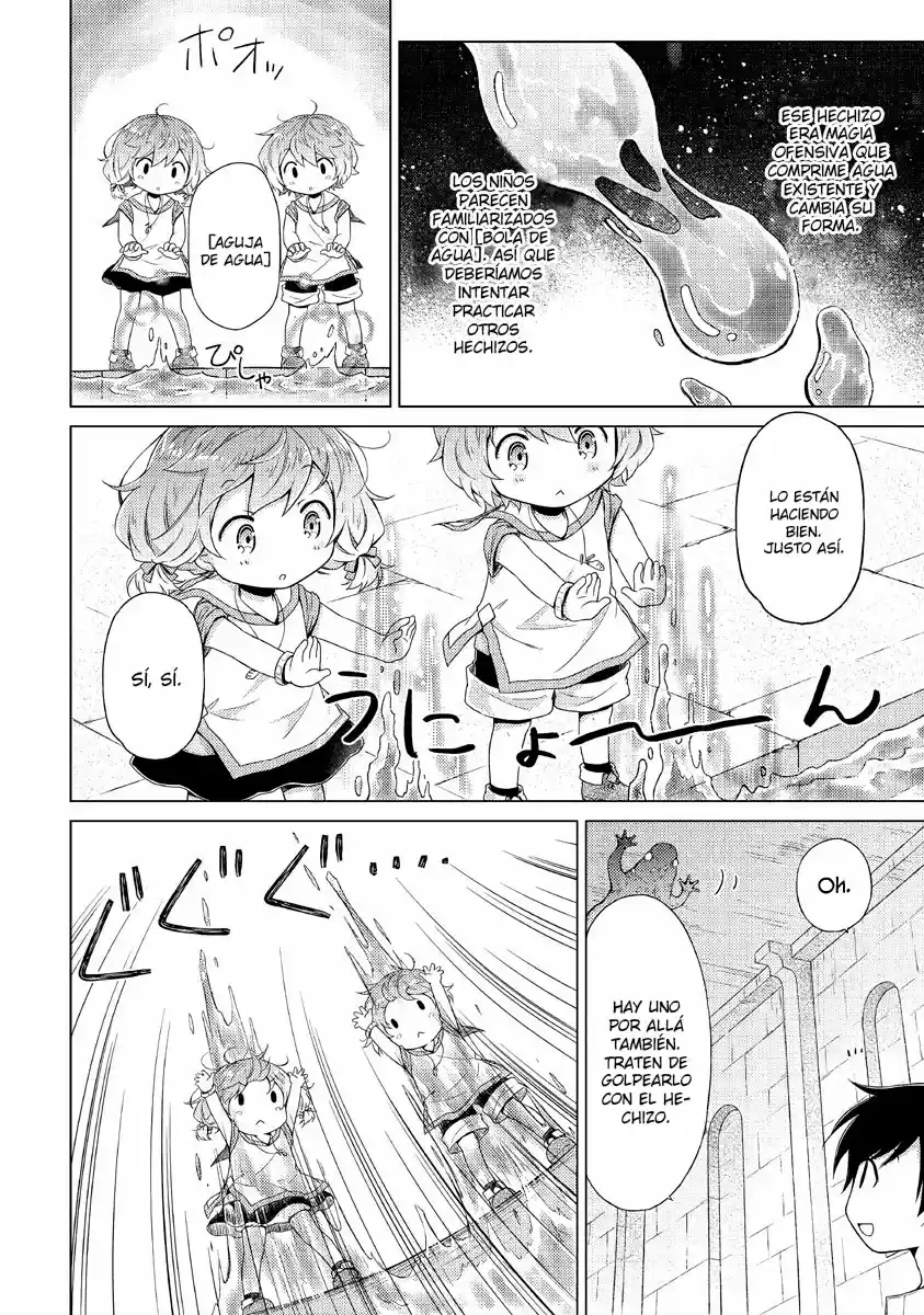 Isekai Yururi Kikou - Kosodateshinagara Boukensha Shimasu - Capítulo 25 - Página 24 - LectorTMOo