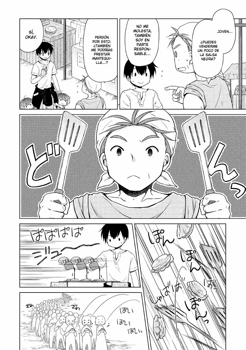 Isekai Yururi Kikou - Kosodateshinagara Boukensha Shimasu - Capítulo 27 - Página 4 - LectorTMOo