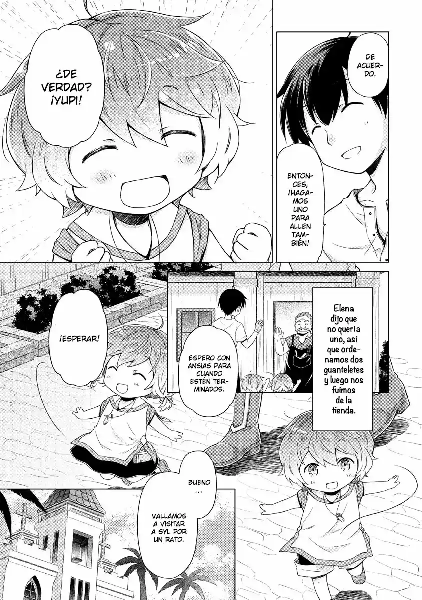 Isekai Yururi Kikou - Kosodateshinagara Boukensha Shimasu - Capítulo 27 - Página 23 - LectorTMOo