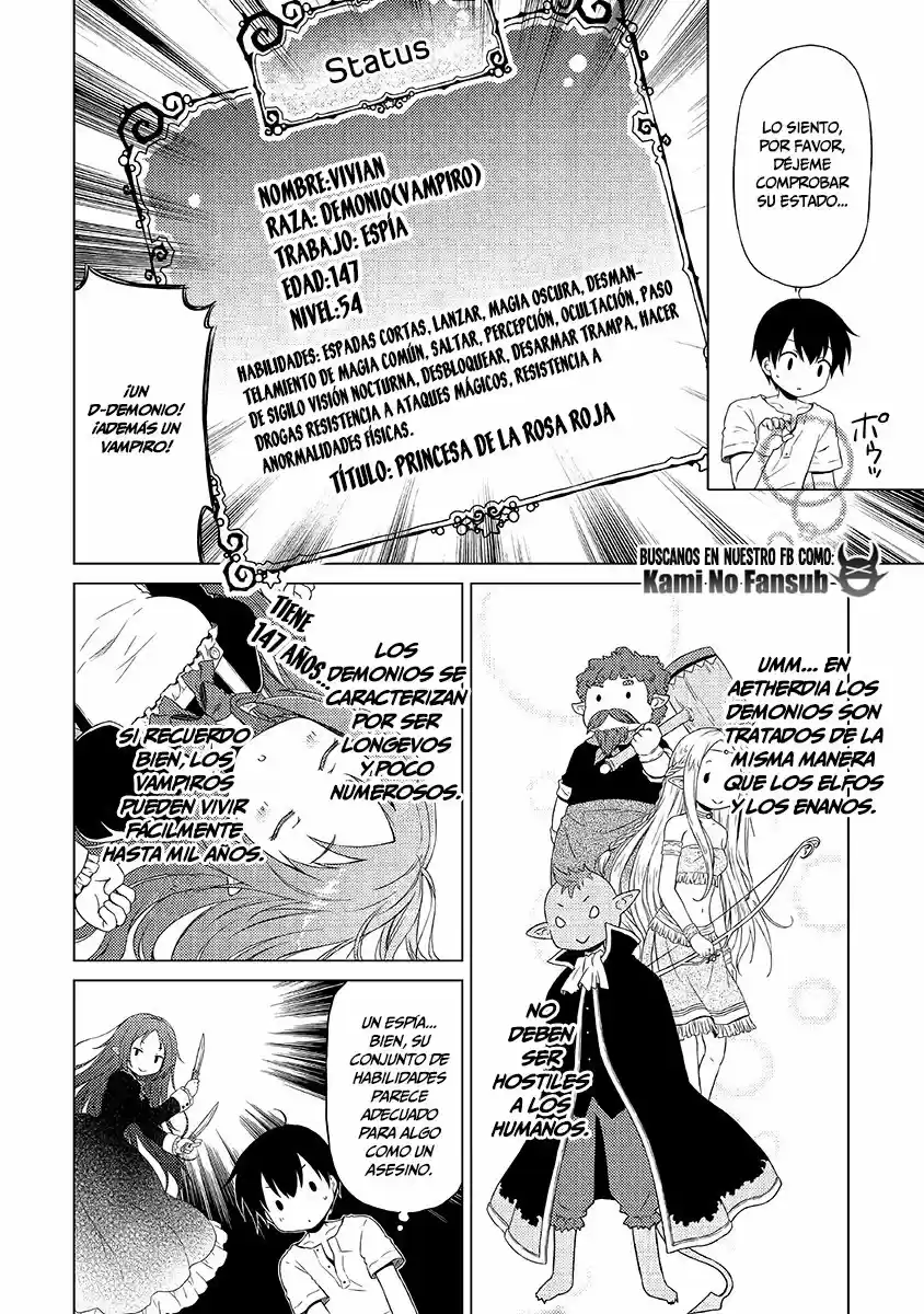 Isekai Yururi Kikou - Kosodateshinagara Boukensha Shimasu - Capítulo 29 - Página 6 - LectorTMOo