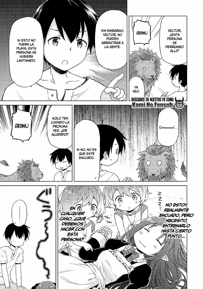 Isekai Yururi Kikou - Kosodateshinagara Boukensha Shimasu - Capítulo 29 - Página 7 - LectorTMOo