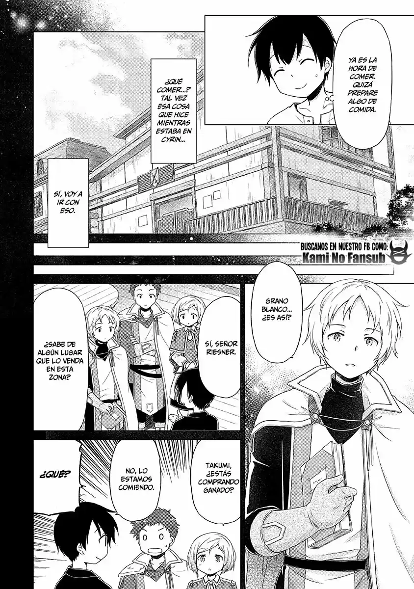 Isekai Yururi Kikou - Kosodateshinagara Boukensha Shimasu - Capítulo 29 - Página 8 - LectorTMOo