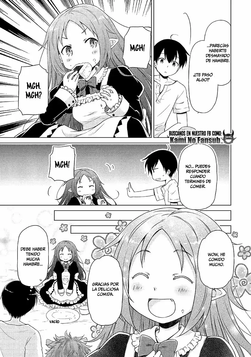 Isekai Yururi Kikou - Kosodateshinagara Boukensha Shimasu - Capítulo 29 - Página 17 - LectorTMOo