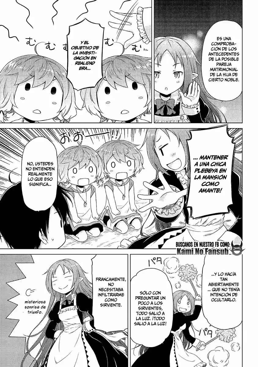 Isekai Yururi Kikou - Kosodateshinagara Boukensha Shimasu - Capítulo 29 - Página 23 - LectorTMOo