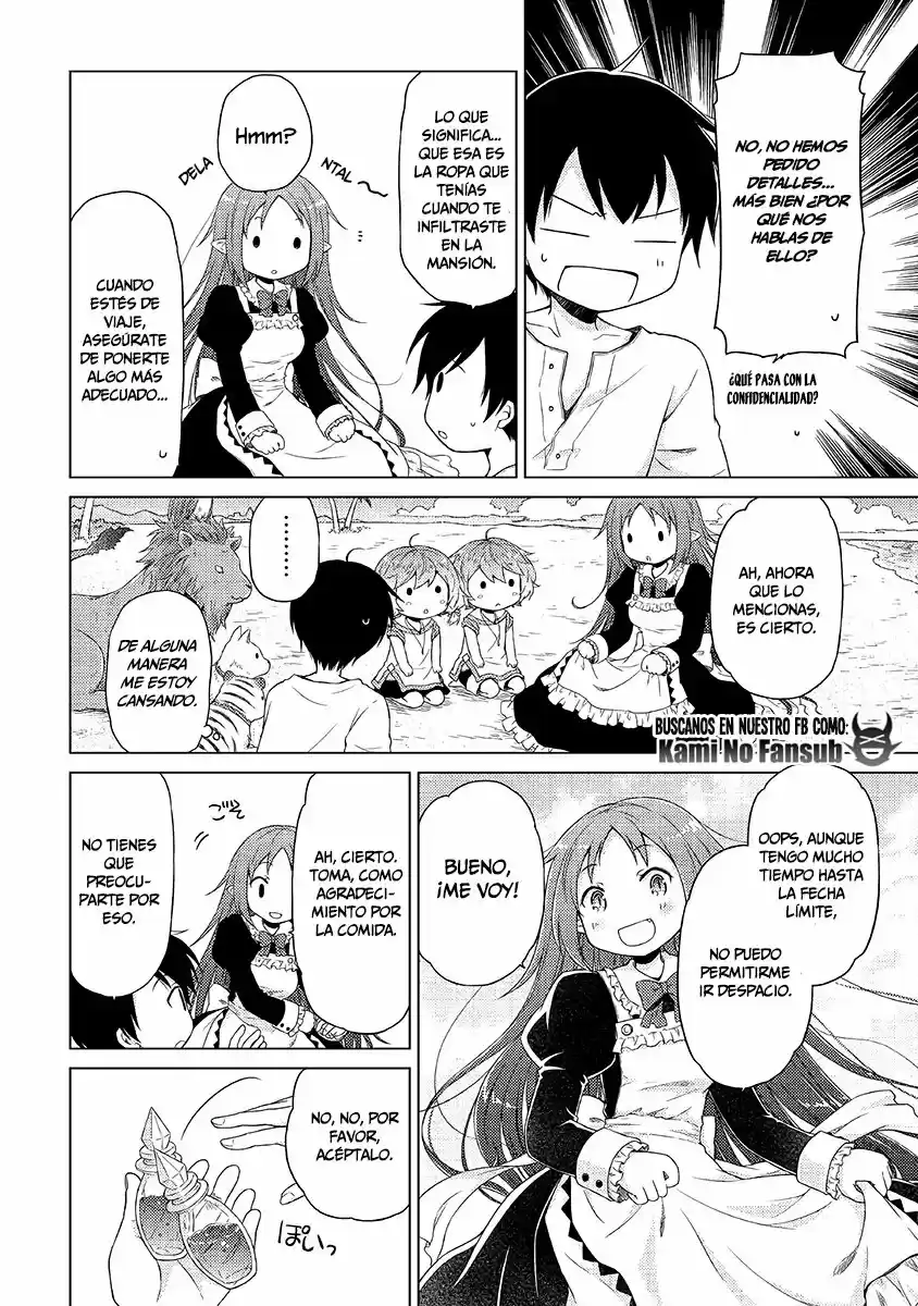 Isekai Yururi Kikou - Kosodateshinagara Boukensha Shimasu - Capítulo 29 - Página 24 - LectorTMOo