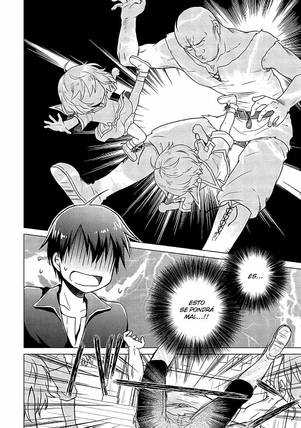 Isekai Yururi Kikou - Kosodateshinagara Boukensha Shimasu - Capítulo 3 - Página 13 - LectorTMOo