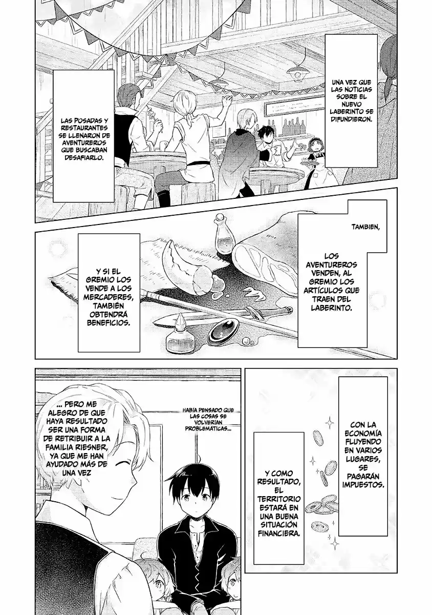 Isekai Yururi Kikou - Kosodateshinagara Boukensha Shimasu - Capítulo 31 - Página 4 - LectorTMOo