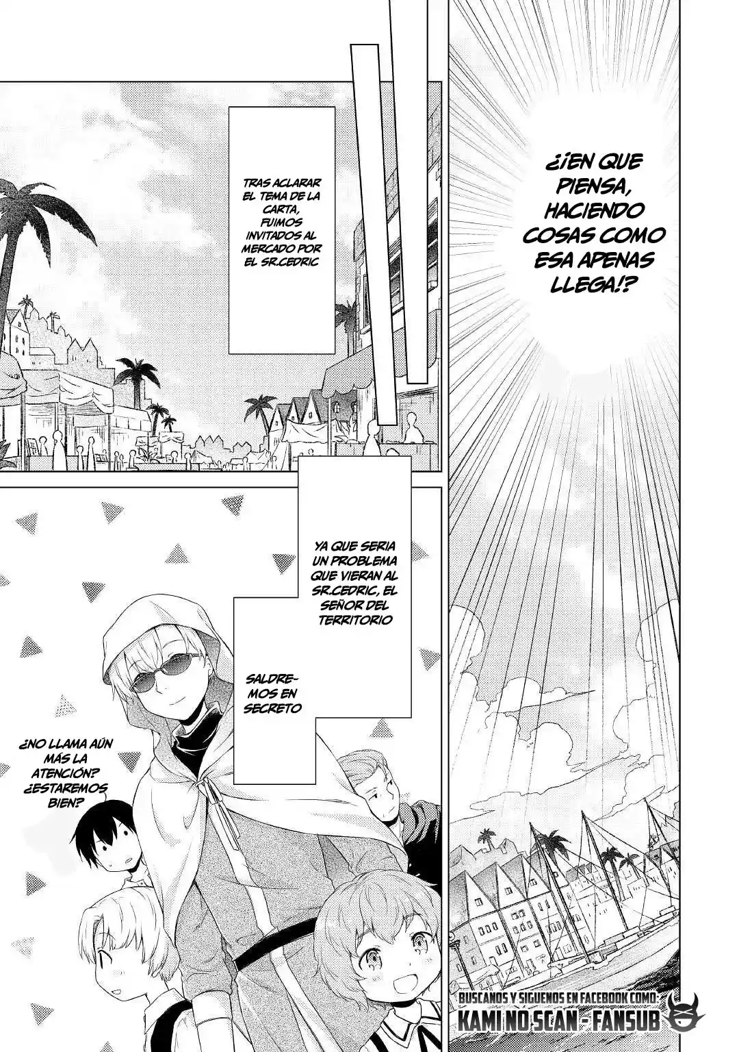 Isekai Yururi Kikou - Kosodateshinagara Boukensha Shimasu - Capítulo 33 - Página 17 - LectorTMOo