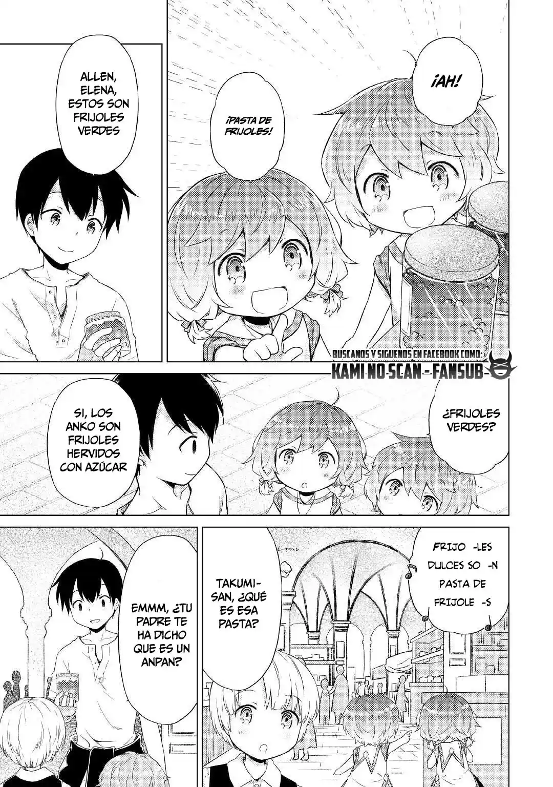 Isekai Yururi Kikou - Kosodateshinagara Boukensha Shimasu - Capítulo 33 - Página 25 - LectorTMOo