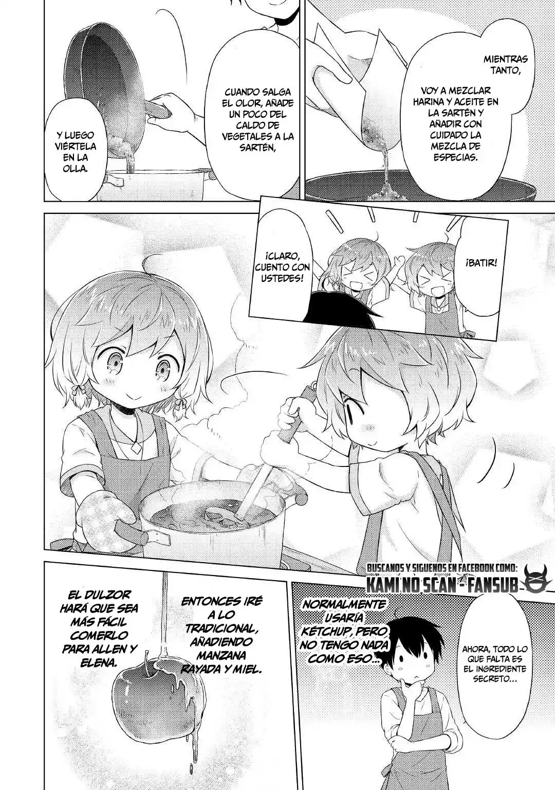 Isekai Yururi Kikou - Kosodateshinagara Boukensha Shimasu - Capítulo 34 - Página 15 - LectorTMOo