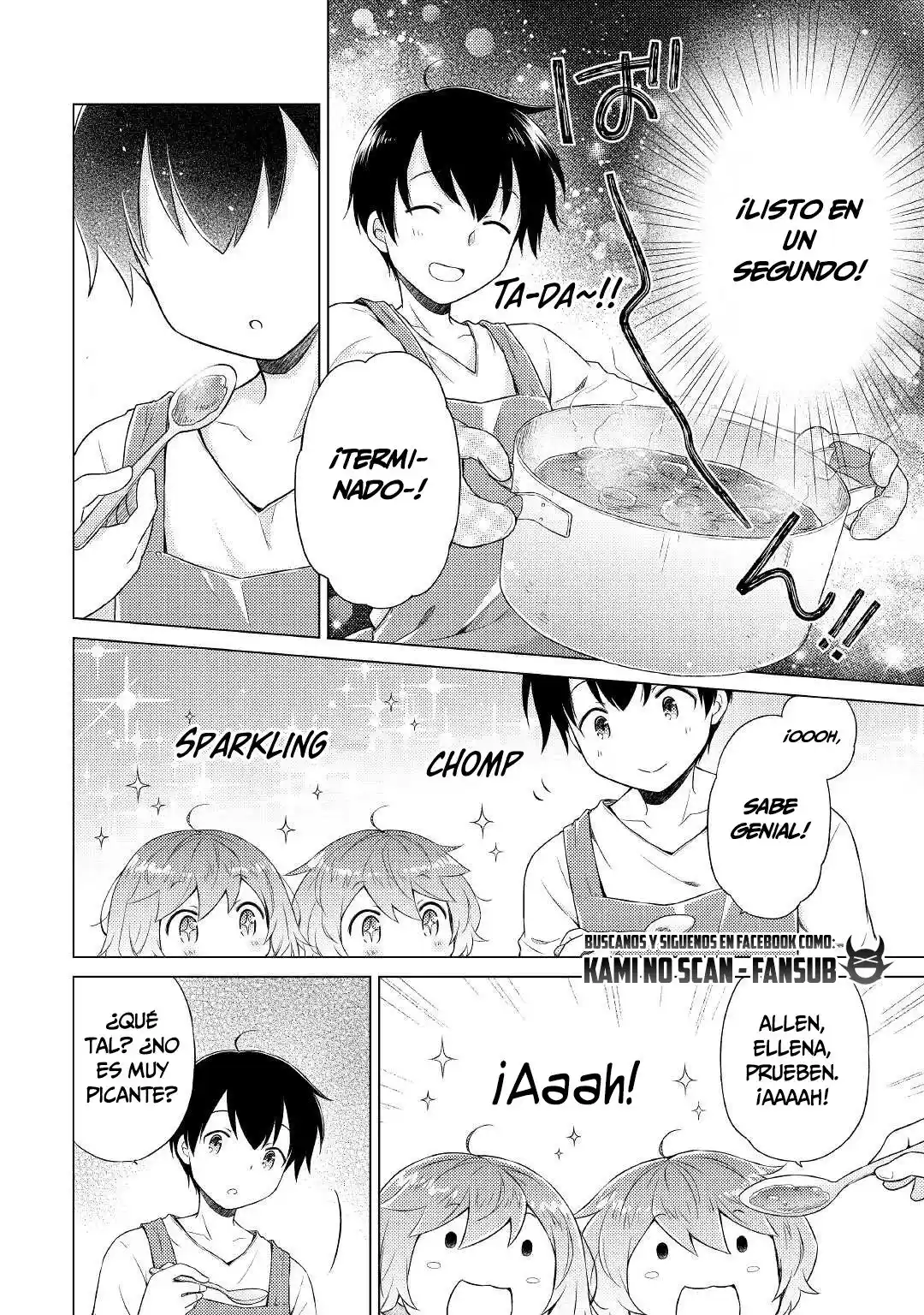 Isekai Yururi Kikou - Kosodateshinagara Boukensha Shimasu - Capítulo 34 - Página 17 - LectorTMOo