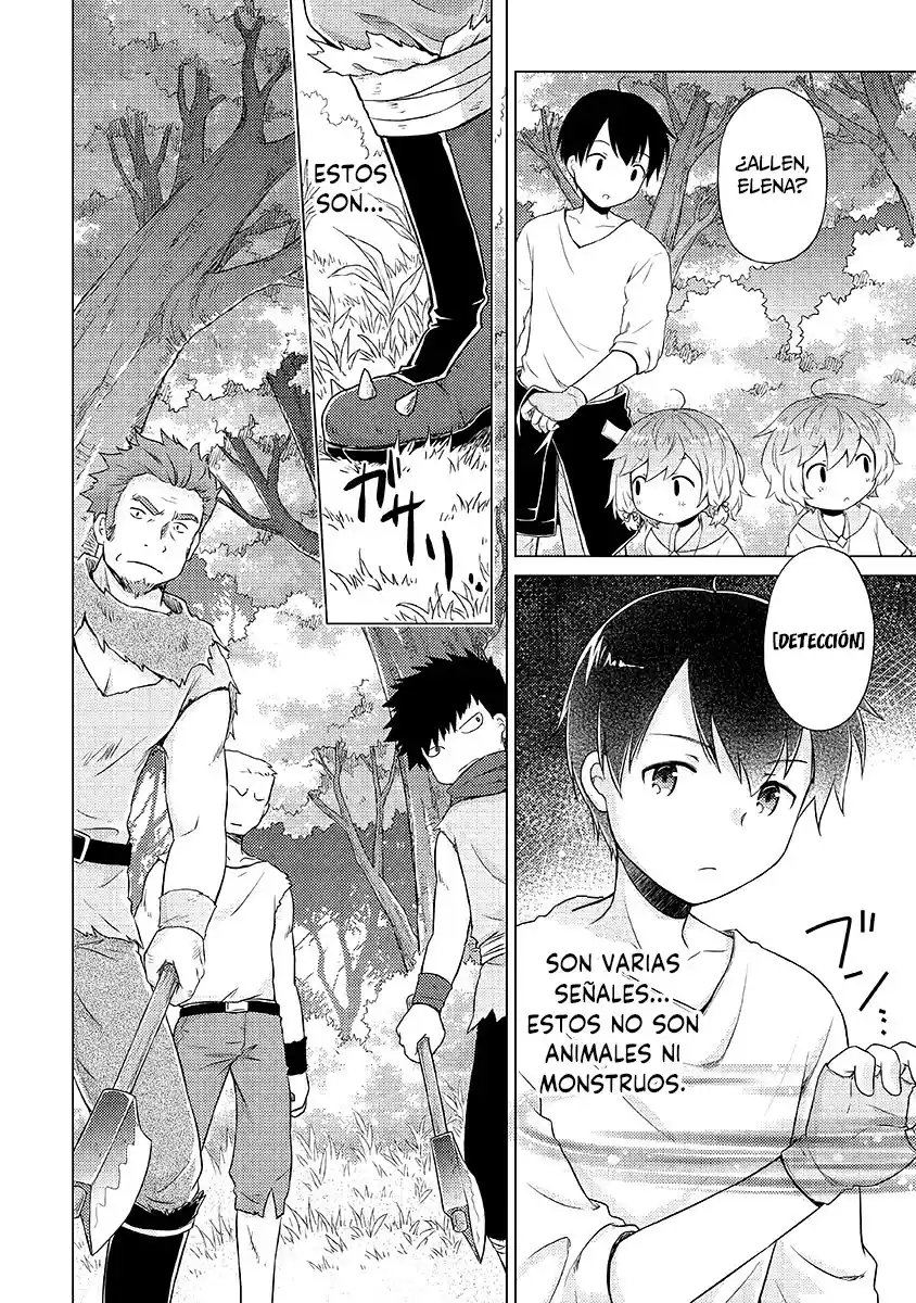 Isekai Yururi Kikou - Kosodateshinagara Boukensha Shimasu - Capítulo 35 - Página 18 - LectorTMOo