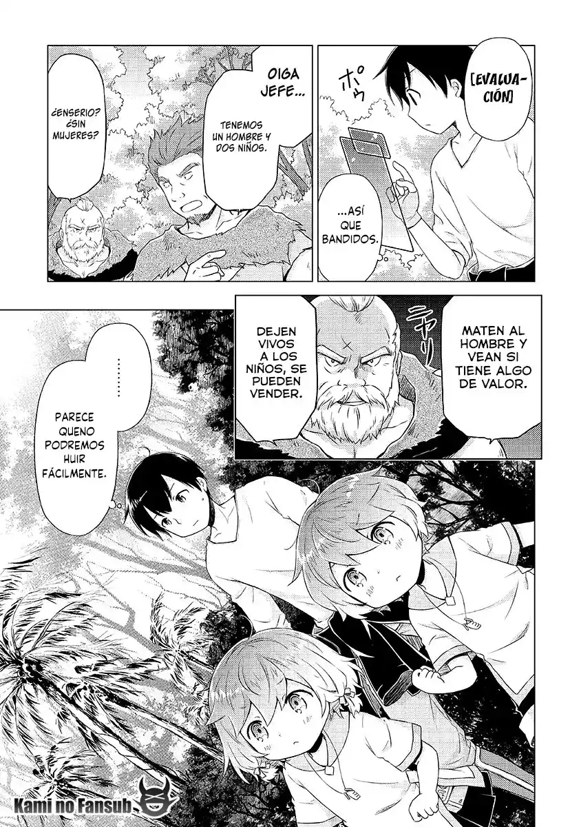 Isekai Yururi Kikou - Kosodateshinagara Boukensha Shimasu - Capítulo 35 - Página 19 - LectorTMOo