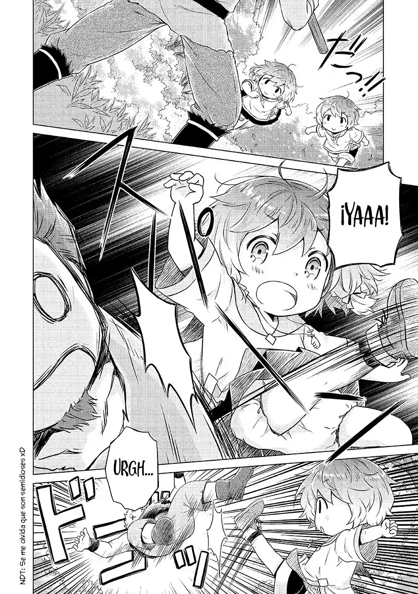 Isekai Yururi Kikou - Kosodateshinagara Boukensha Shimasu - Capítulo 35 - Página 22 - LectorTMOo