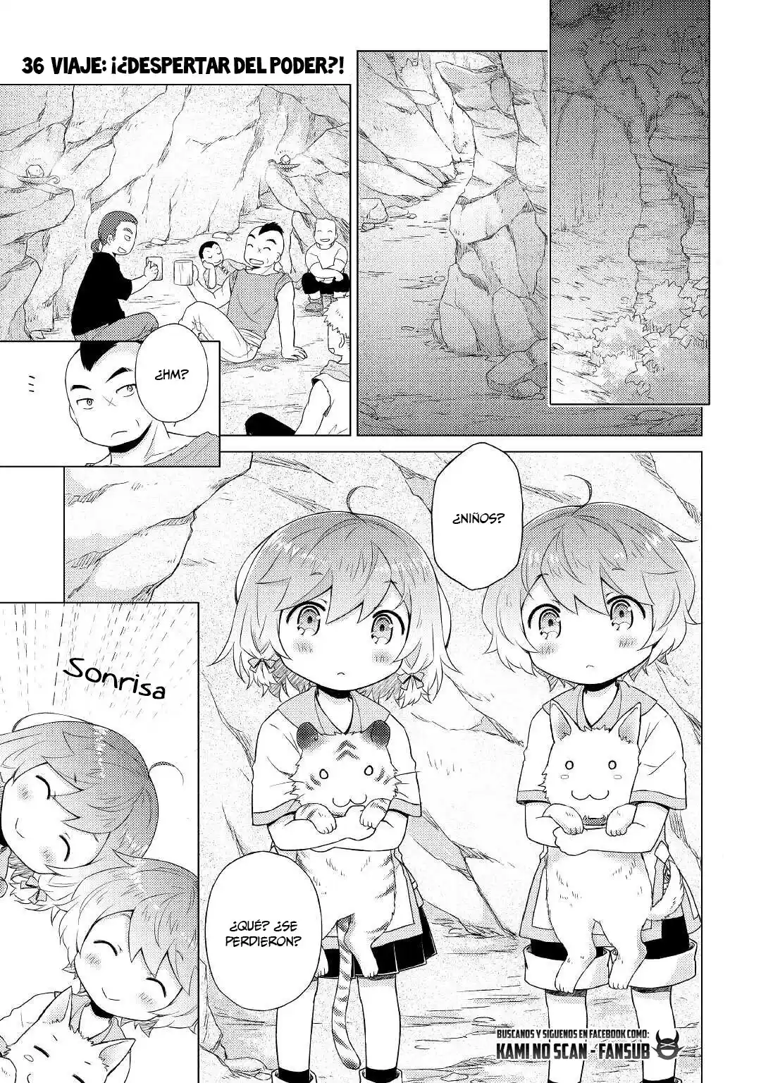 Isekai Yururi Kikou - Kosodateshinagara Boukensha Shimasu - Capítulo 36 - Página 3 - LectorTMOo