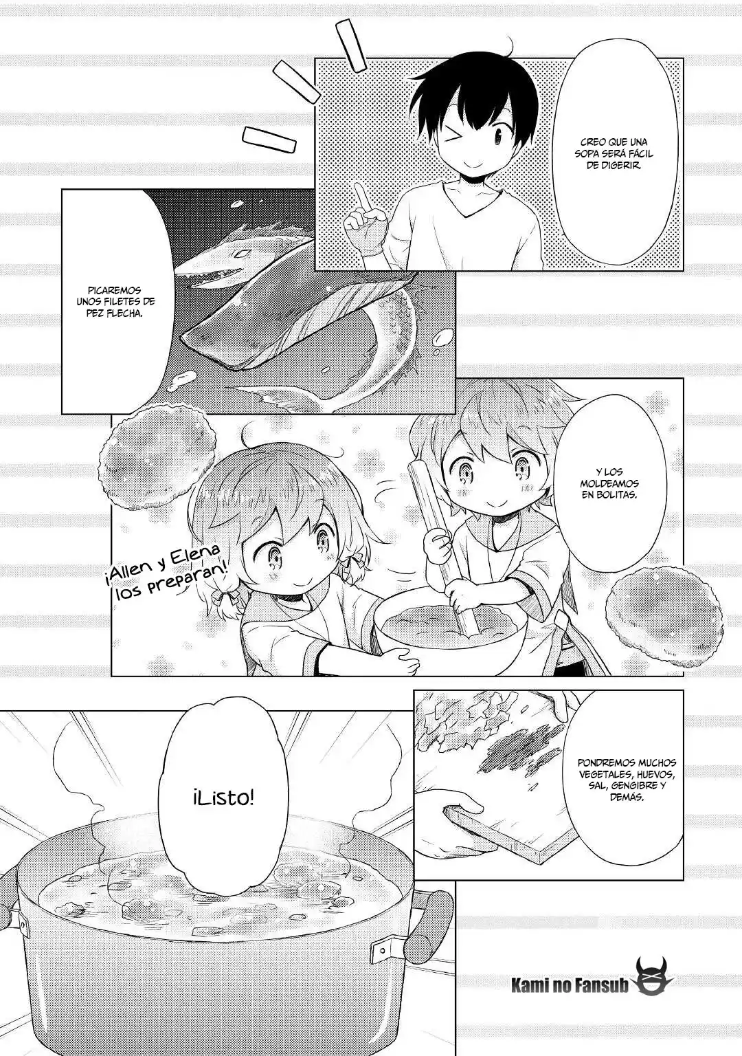 Isekai Yururi Kikou - Kosodateshinagara Boukensha Shimasu - Capítulo 36 - Página 15 - LectorTMOo