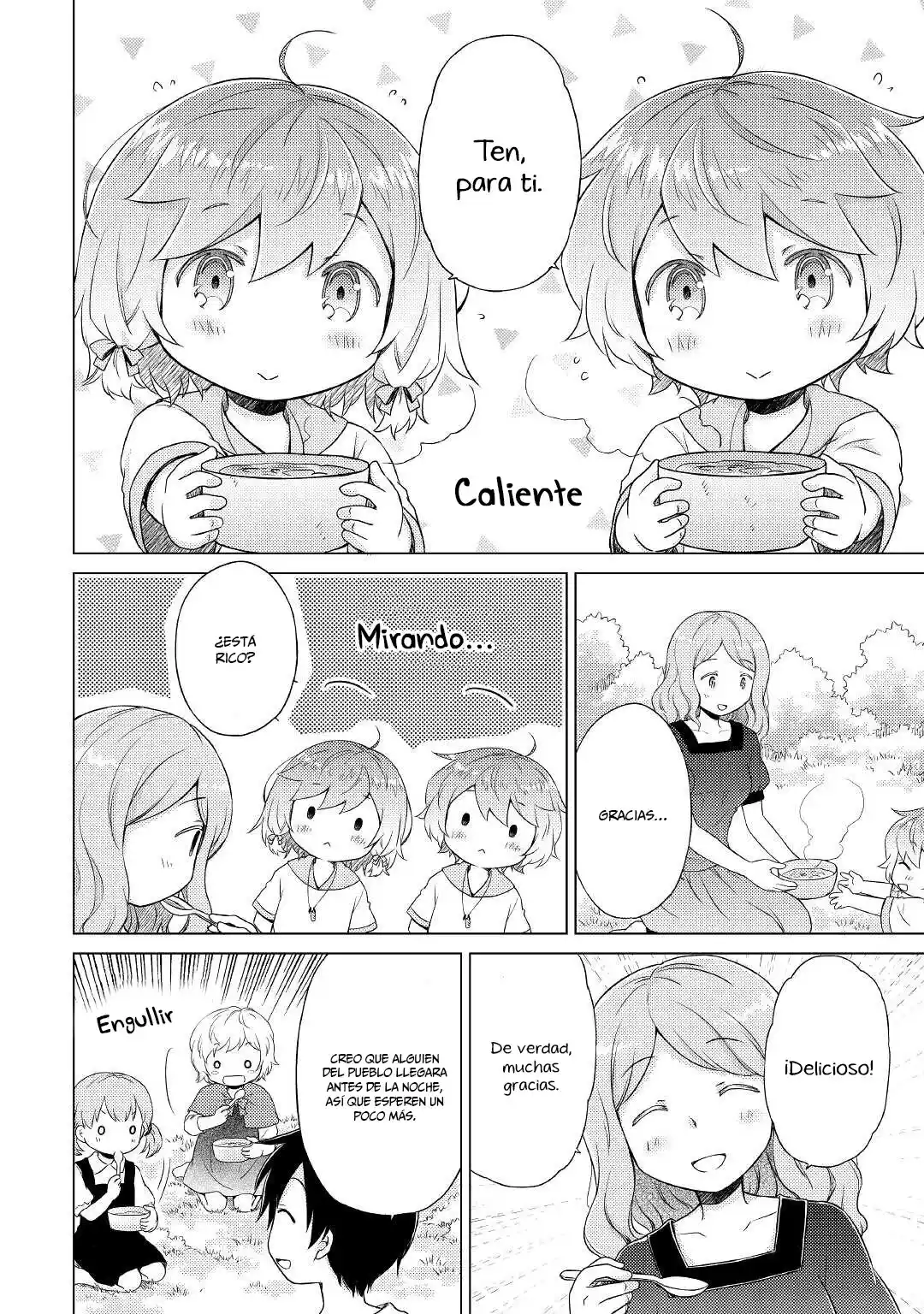 Isekai Yururi Kikou - Kosodateshinagara Boukensha Shimasu - Capítulo 36 - Página 16 - LectorTMOo