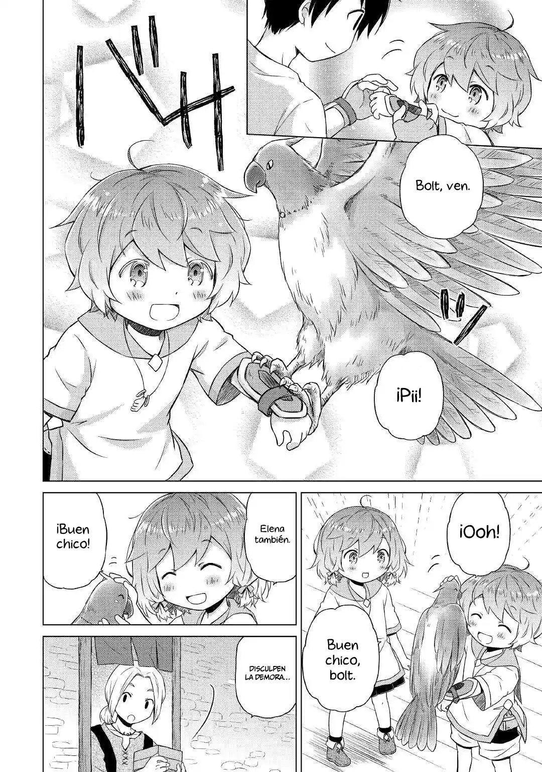 Isekai Yururi Kikou - Kosodateshinagara Boukensha Shimasu - Capítulo 37 - Página 14 - LectorTMOo