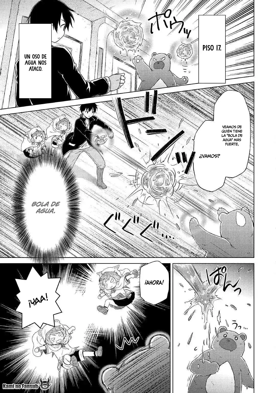 Isekai Yururi Kikou - Kosodateshinagara Boukensha Shimasu - Capítulo 38 - Página 23 - LectorTMOo