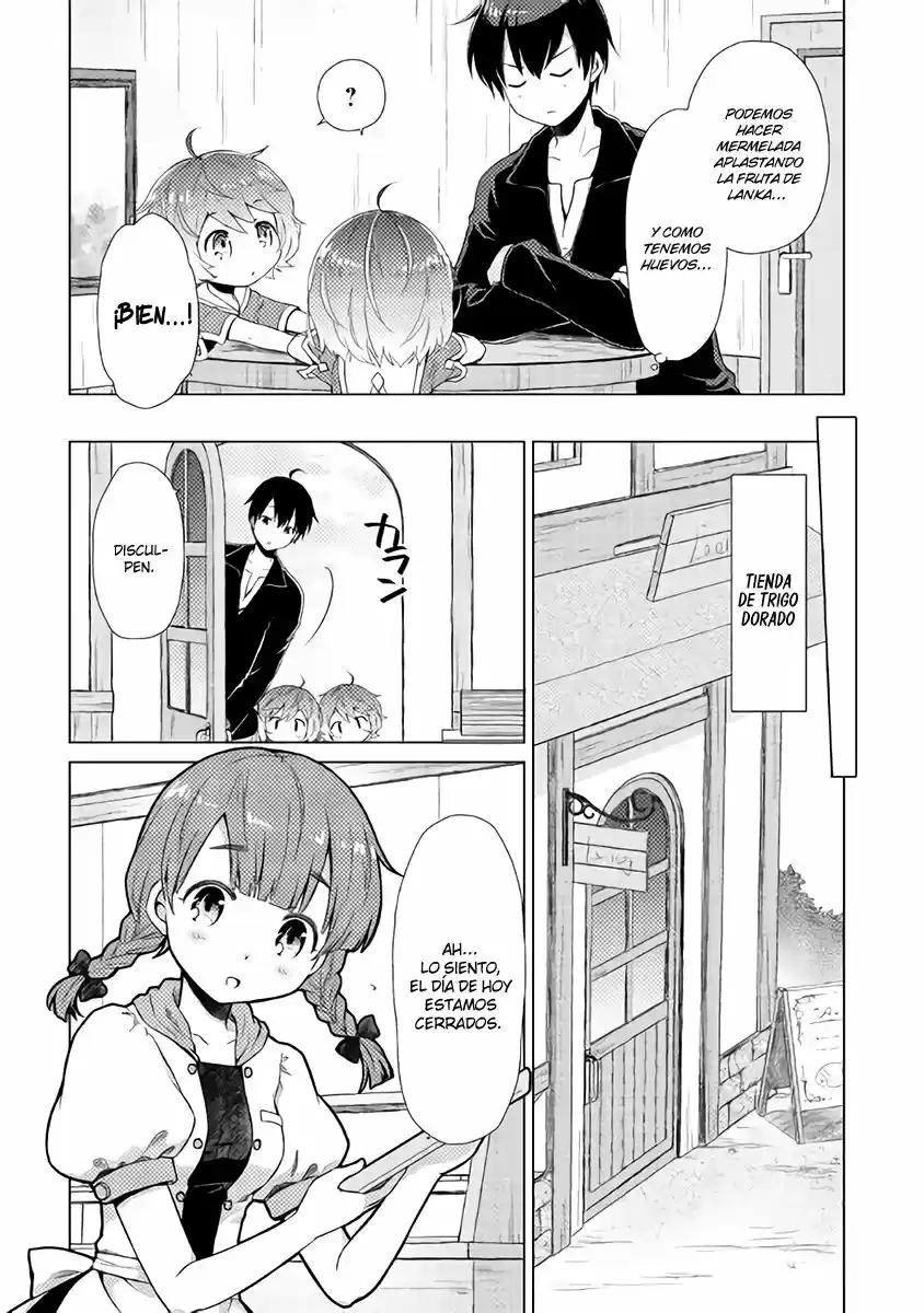 Isekai Yururi Kikou - Kosodateshinagara Boukensha Shimasu - Capítulo 4 - Página 7 - LectorTMOo