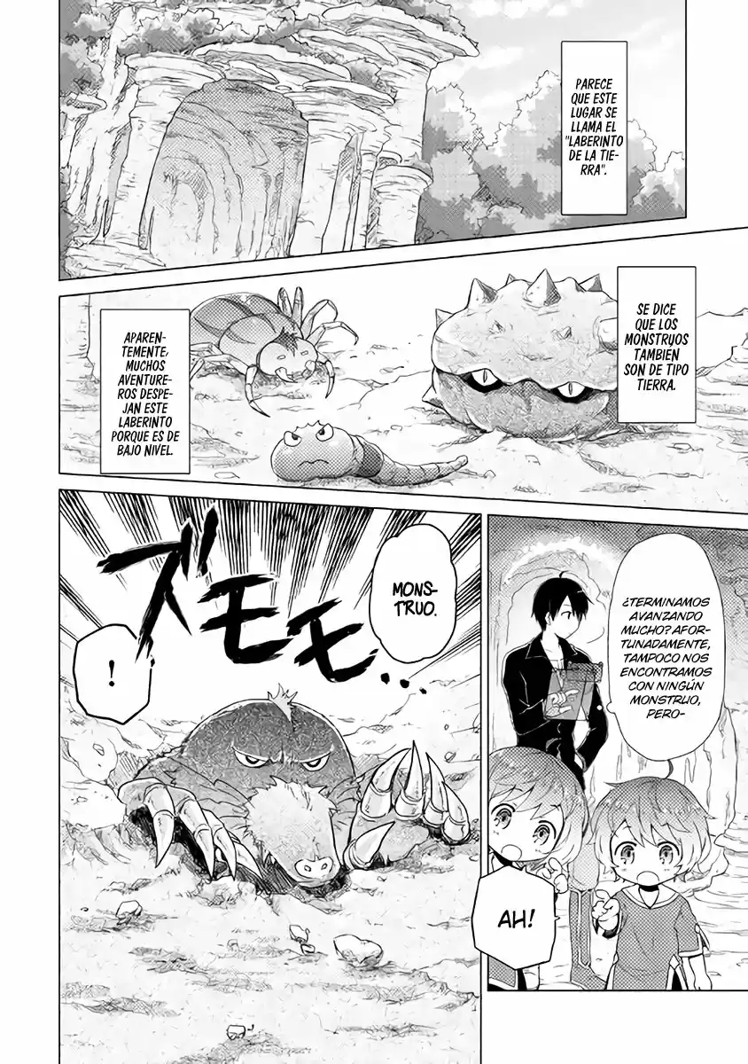 Isekai Yururi Kikou - Kosodateshinagara Boukensha Shimasu - Capítulo 4 - Página 19 - LectorTMOo
