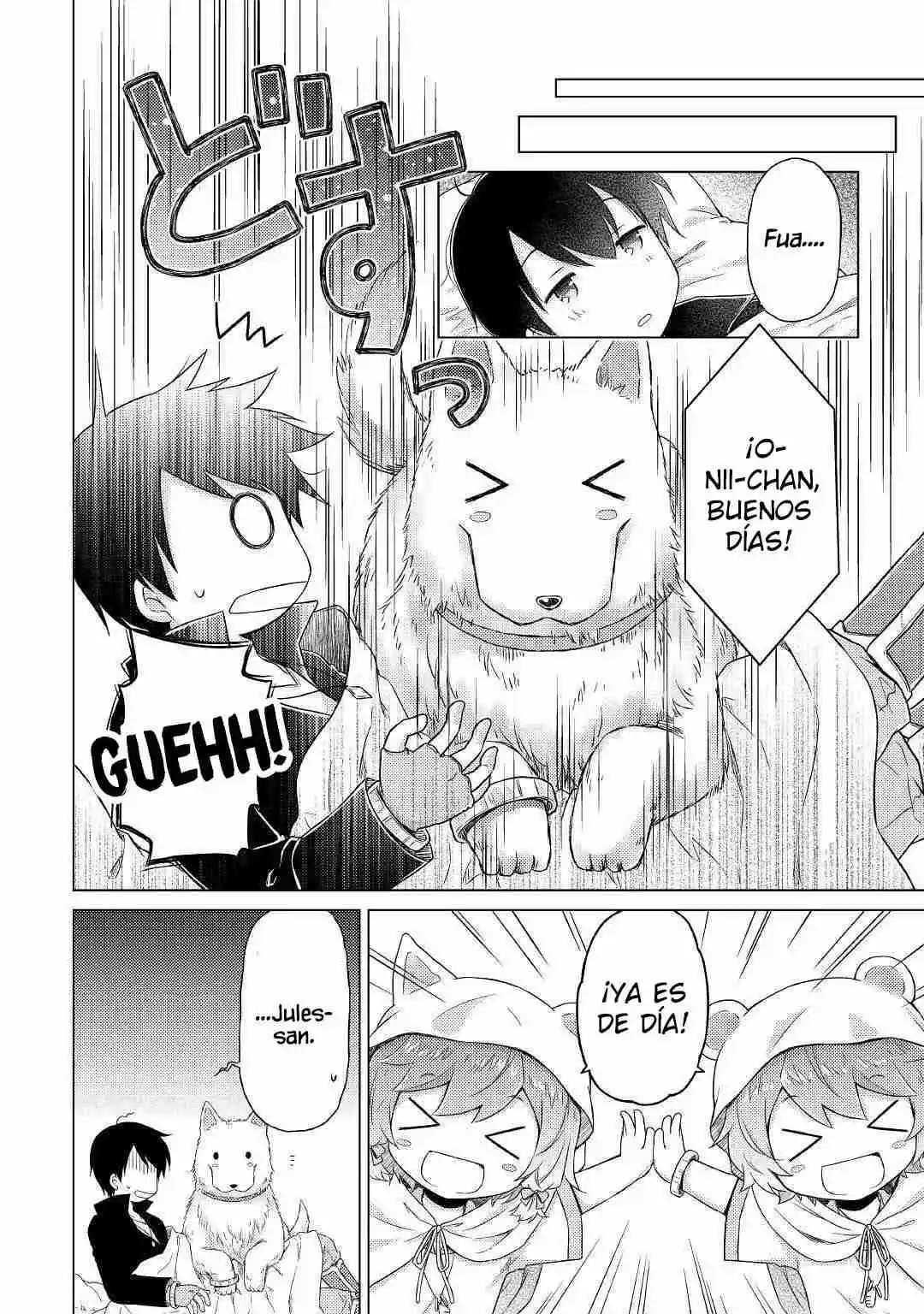 Isekai Yururi Kikou - Kosodateshinagara Boukensha Shimasu - Capítulo 40 - Página 14 - LectorTMOo