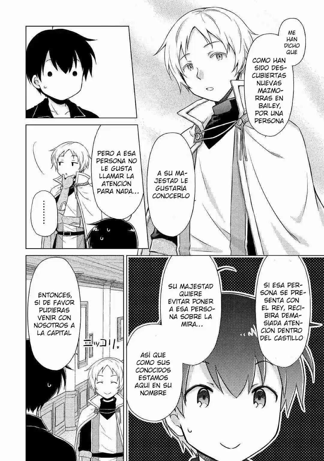 Isekai Yururi Kikou - Kosodateshinagara Boukensha Shimasu - Capítulo 41 - Página 8 - LectorTMOo