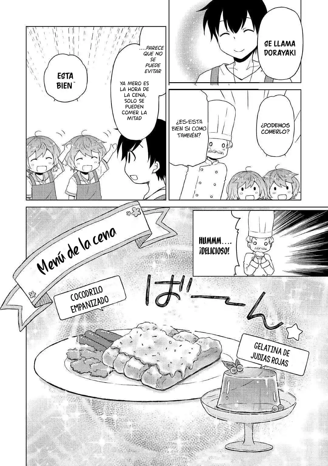 Isekai Yururi Kikou - Kosodateshinagara Boukensha Shimasu - Capítulo 42 - Página 17 - LectorTMOo