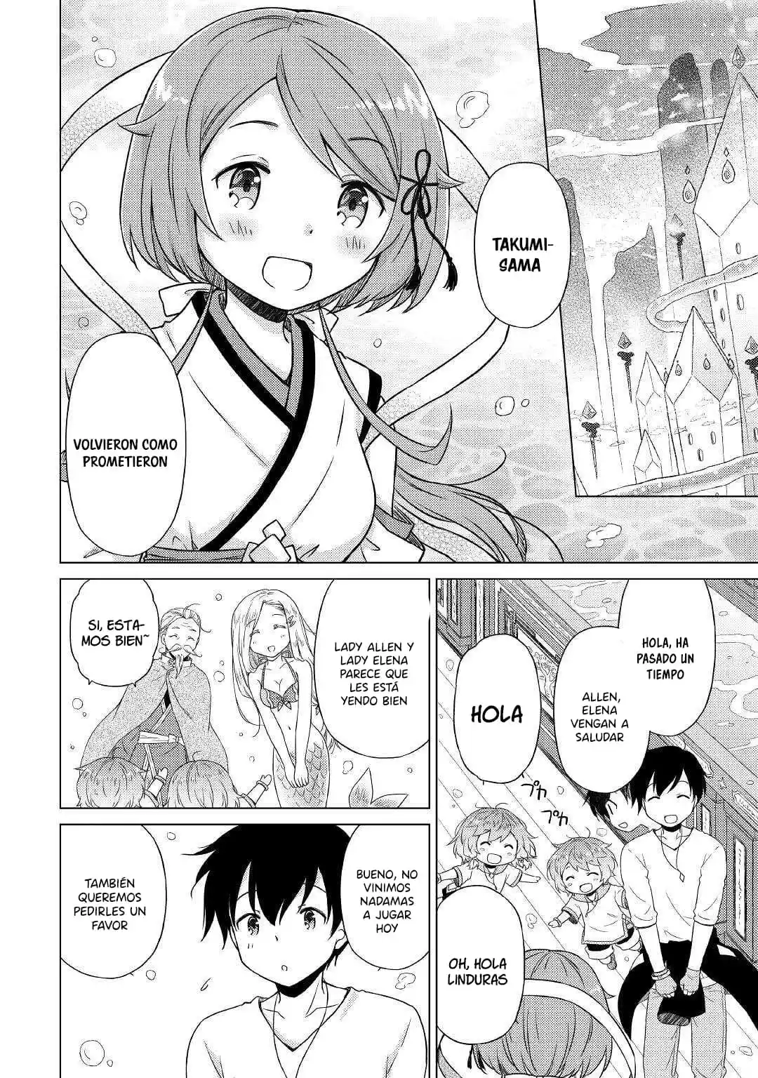 Isekai Yururi Kikou - Kosodateshinagara Boukensha Shimasu - Capítulo 42 - Página 21 - LectorTMOo