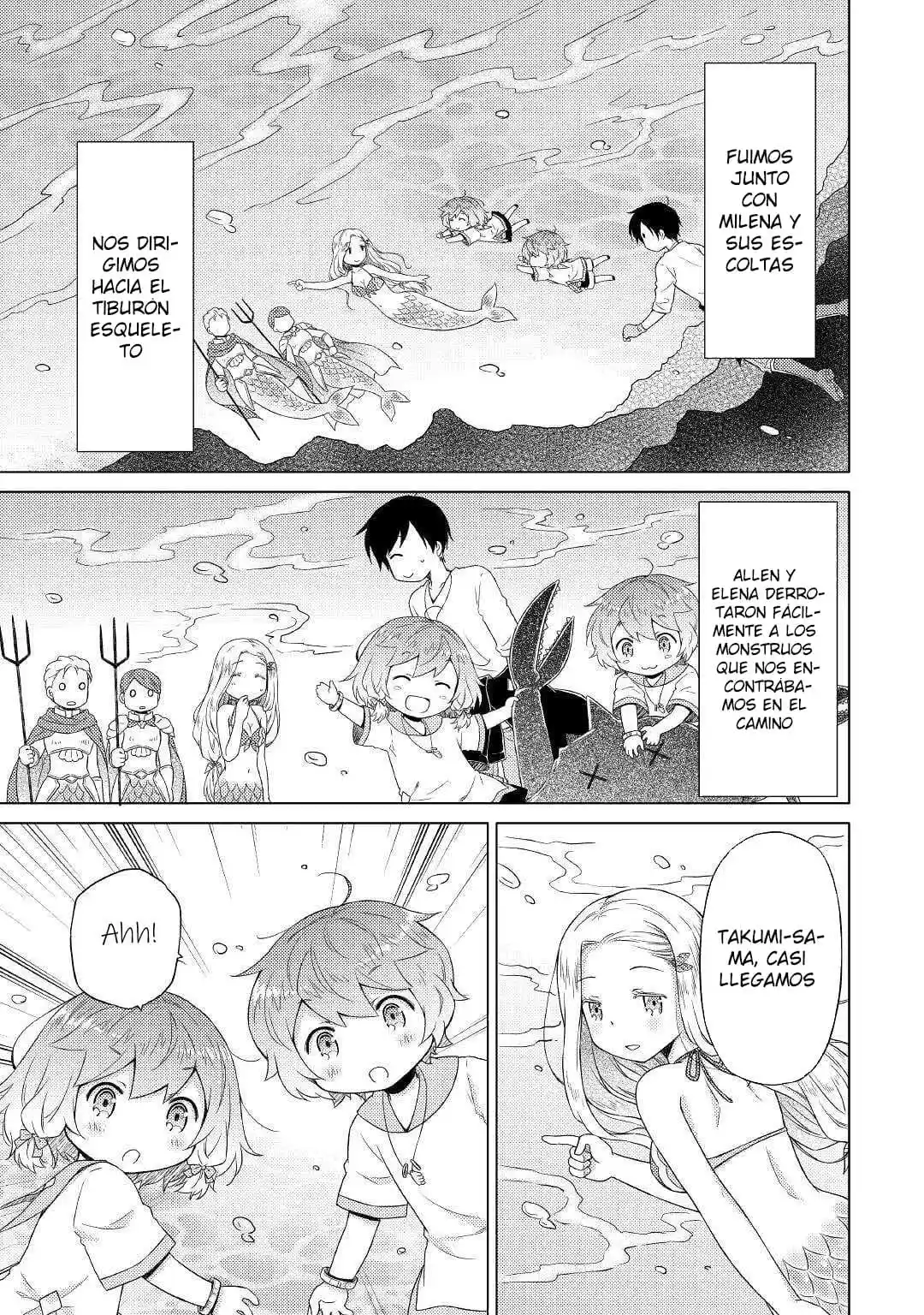 Isekai Yururi Kikou - Kosodateshinagara Boukensha Shimasu - Capítulo 43 - Página 6 - LectorTMOo
