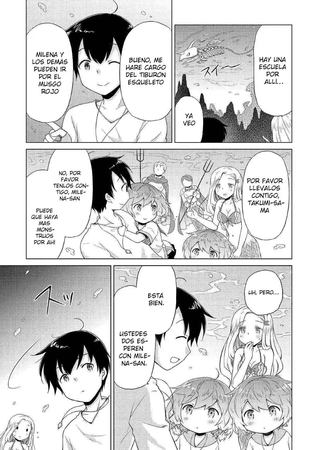 Isekai Yururi Kikou - Kosodateshinagara Boukensha Shimasu - Capítulo 43 - Página 8 - LectorTMOo