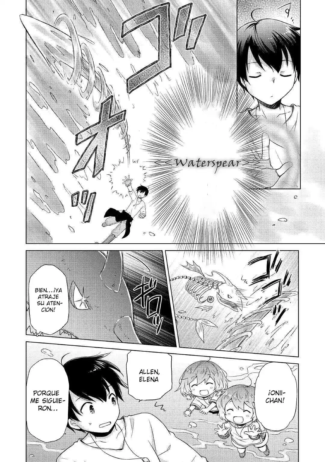 Isekai Yururi Kikou - Kosodateshinagara Boukensha Shimasu - Capítulo 43 - Página 9 - LectorTMOo