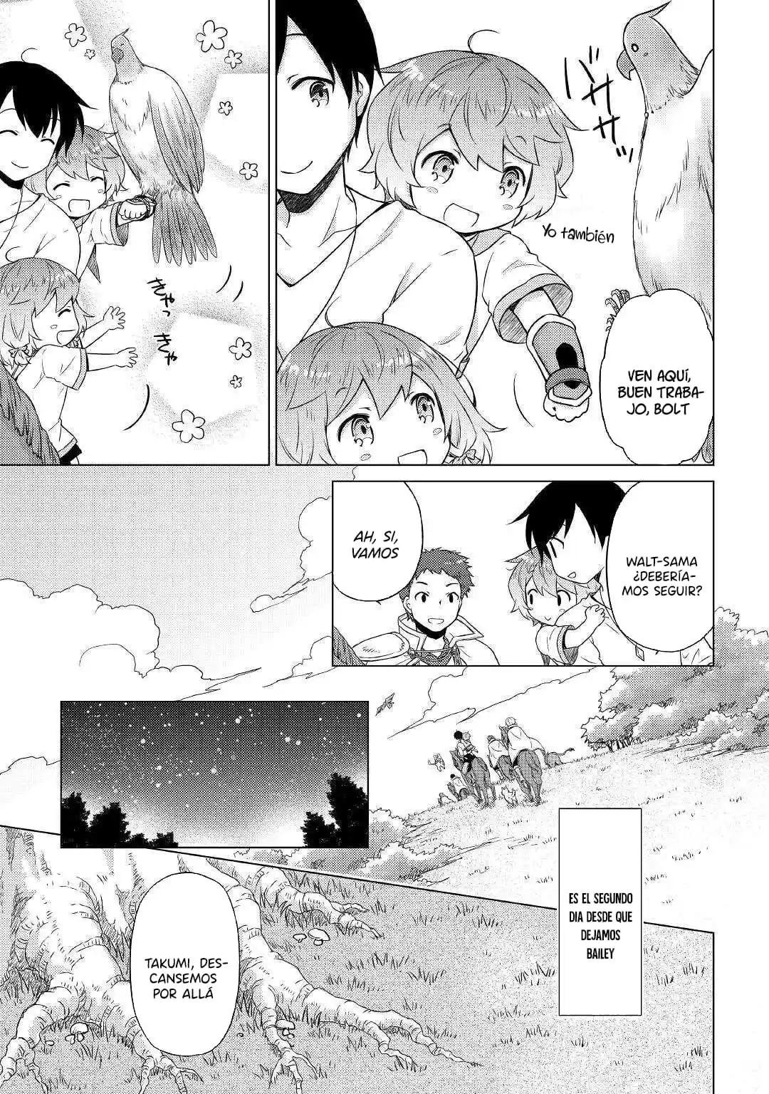 Isekai Yururi Kikou - Kosodateshinagara Boukensha Shimasu - Capítulo 44 - Página 12 - LectorTMOo