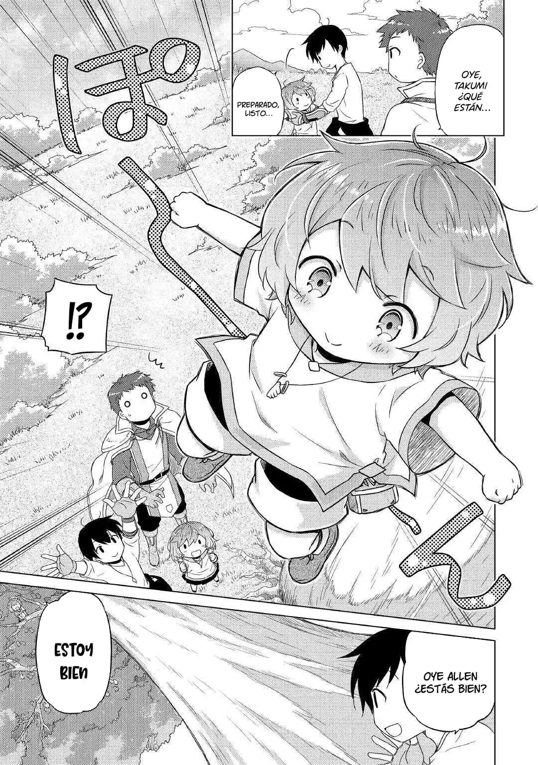 Isekai Yururi Kikou - Kosodateshinagara Boukensha Shimasu - Capítulo 44 - Página 18 - LectorTMOo
