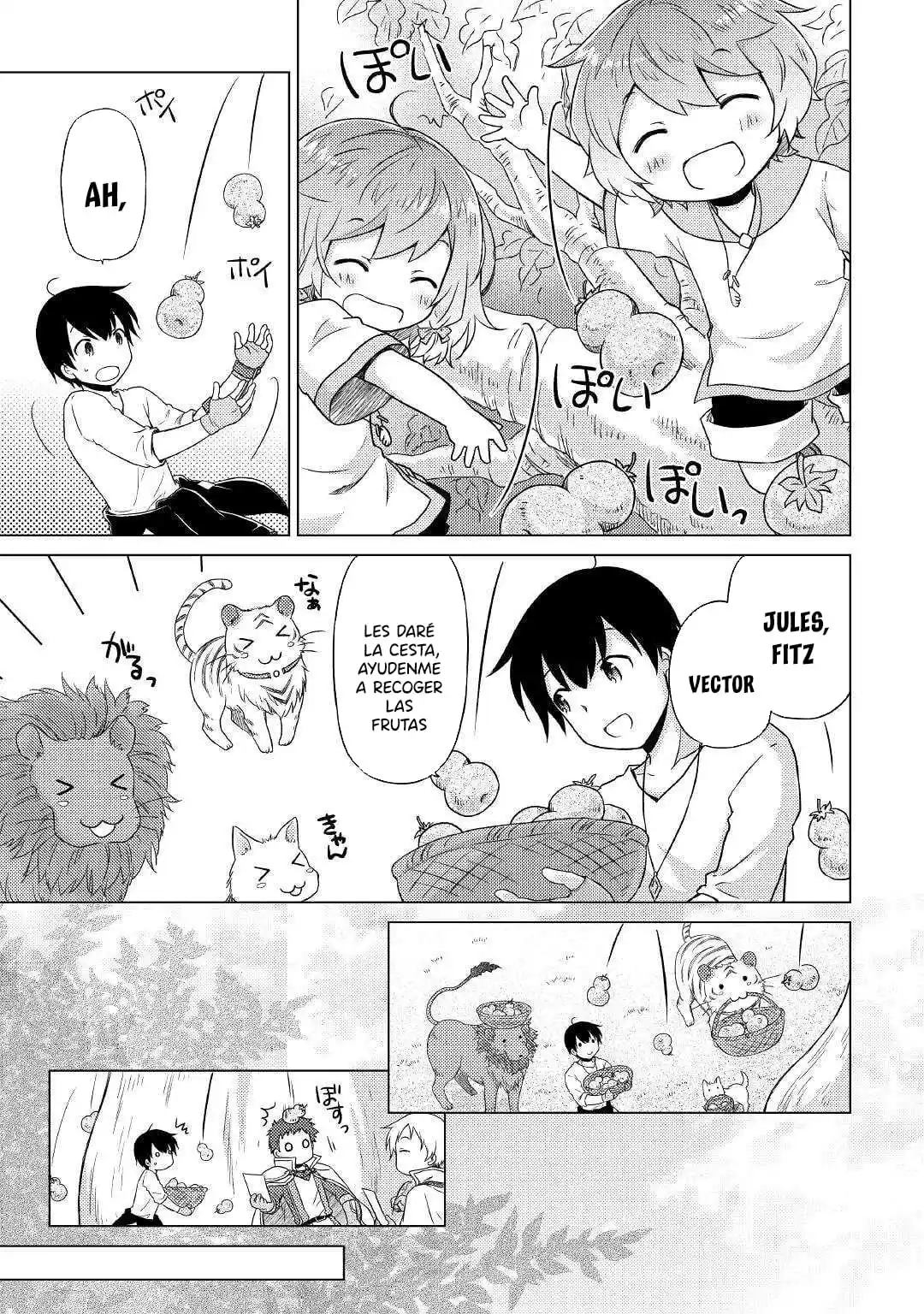 Isekai Yururi Kikou - Kosodateshinagara Boukensha Shimasu - Capítulo 44 - Página 20 - LectorTMOo