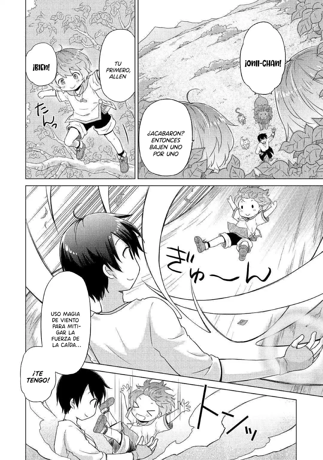 Isekai Yururi Kikou - Kosodateshinagara Boukensha Shimasu - Capítulo 44 - Página 21 - LectorTMOo