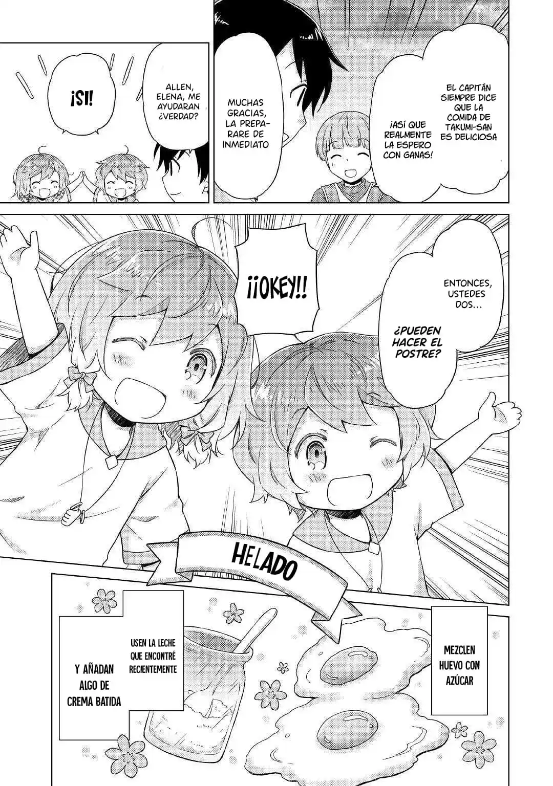 Isekai Yururi Kikou - Kosodateshinagara Boukensha Shimasu - Capítulo 45 - Página 12 - LectorTMOo