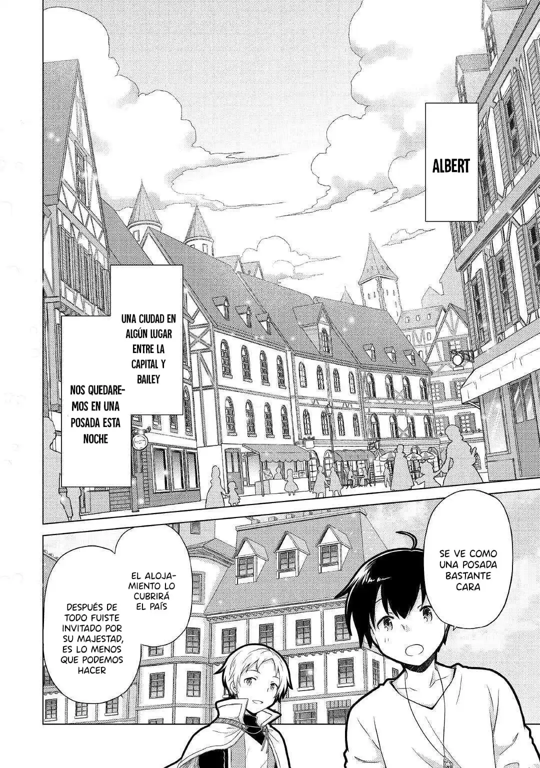 Isekai Yururi Kikou - Kosodateshinagara Boukensha Shimasu - Capítulo 45 - Página 21 - LectorTMOo