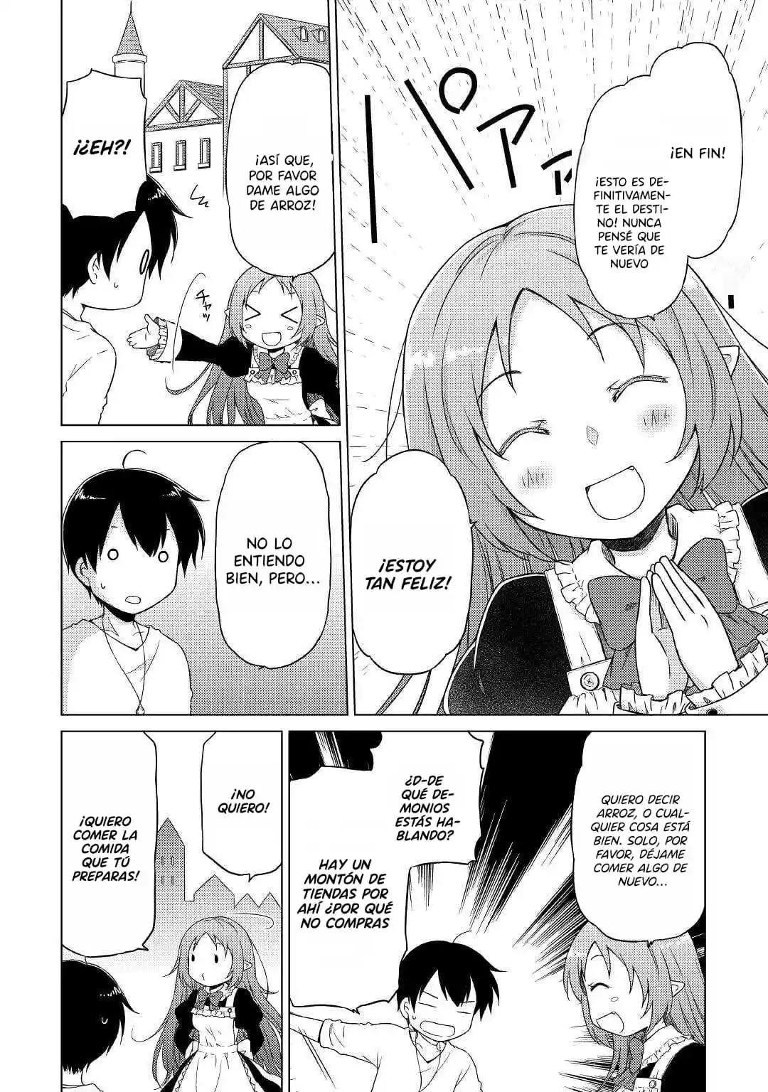 Isekai Yururi Kikou - Kosodateshinagara Boukensha Shimasu - Capítulo 46 - Página 5 - LectorTMOo