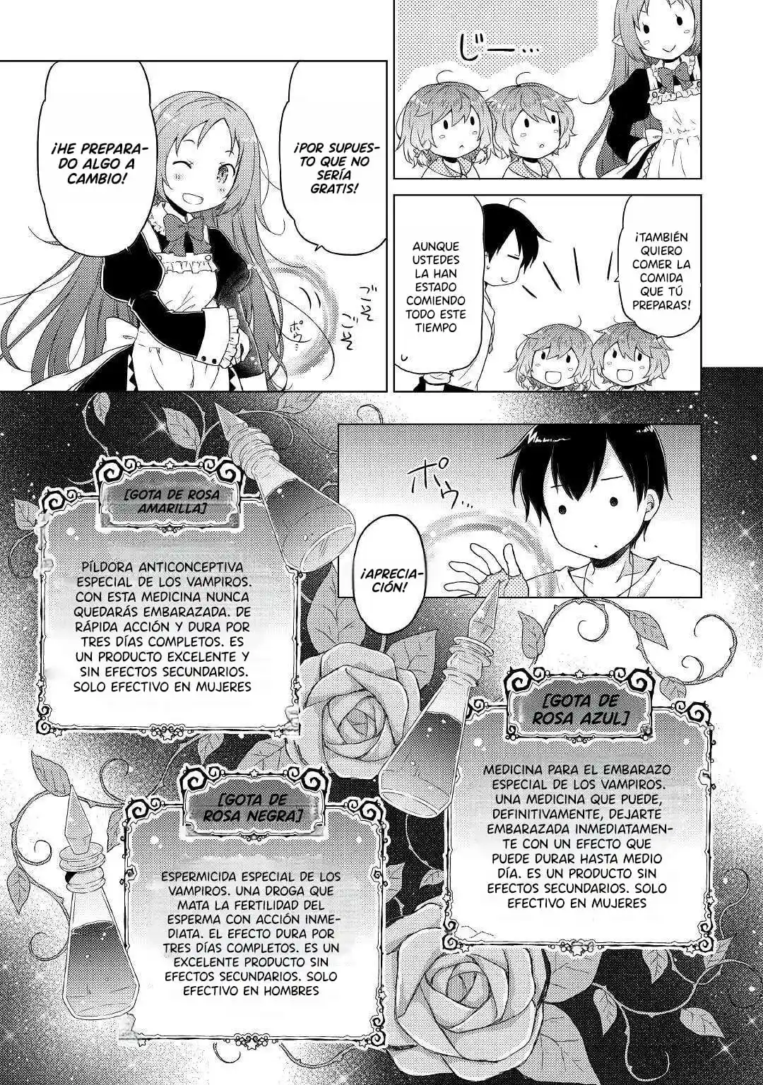 Isekai Yururi Kikou - Kosodateshinagara Boukensha Shimasu - Capítulo 46 - Página 6 - LectorTMOo
