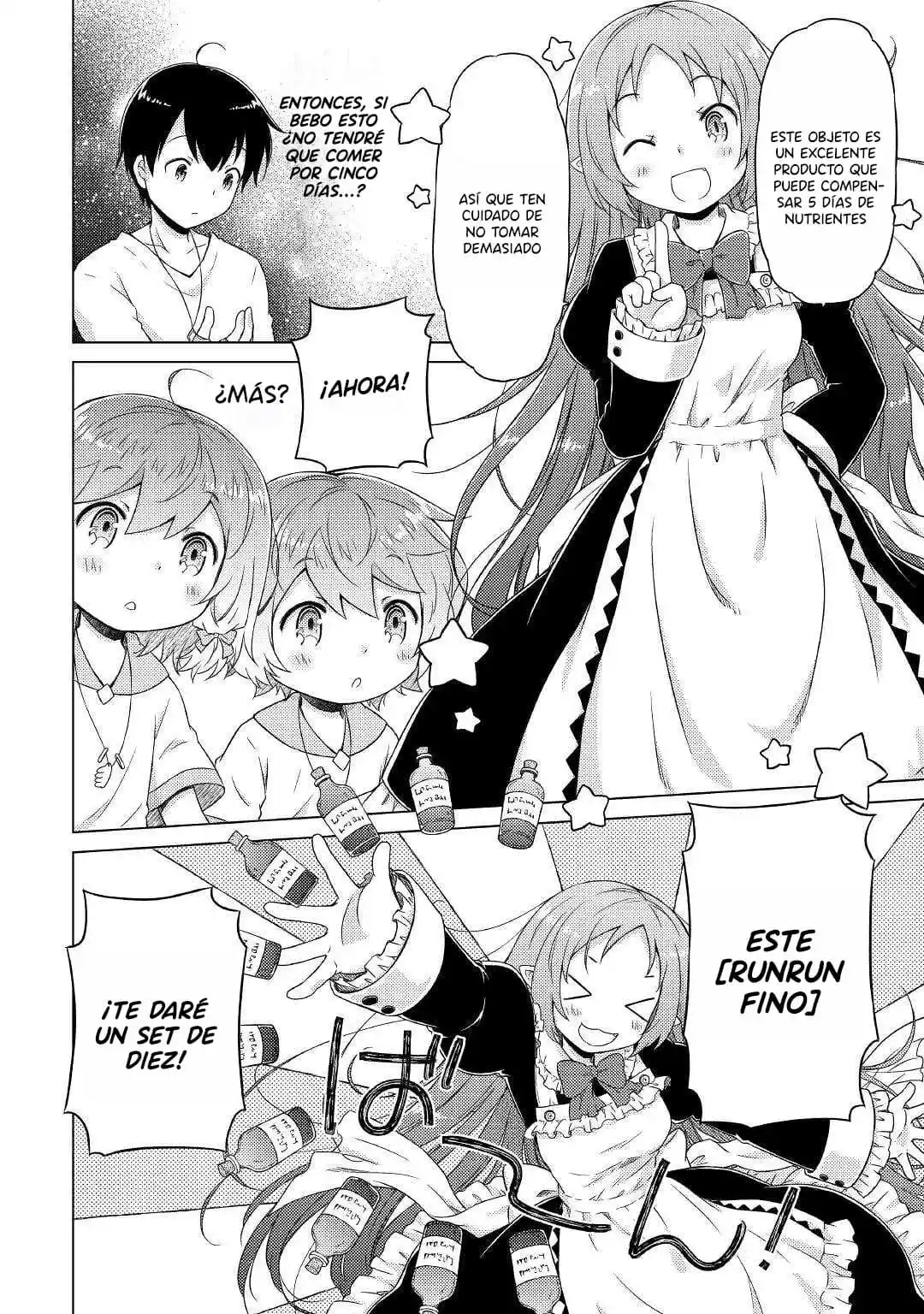 Isekai Yururi Kikou - Kosodateshinagara Boukensha Shimasu - Capítulo 46 - Página 11 - LectorTMOo