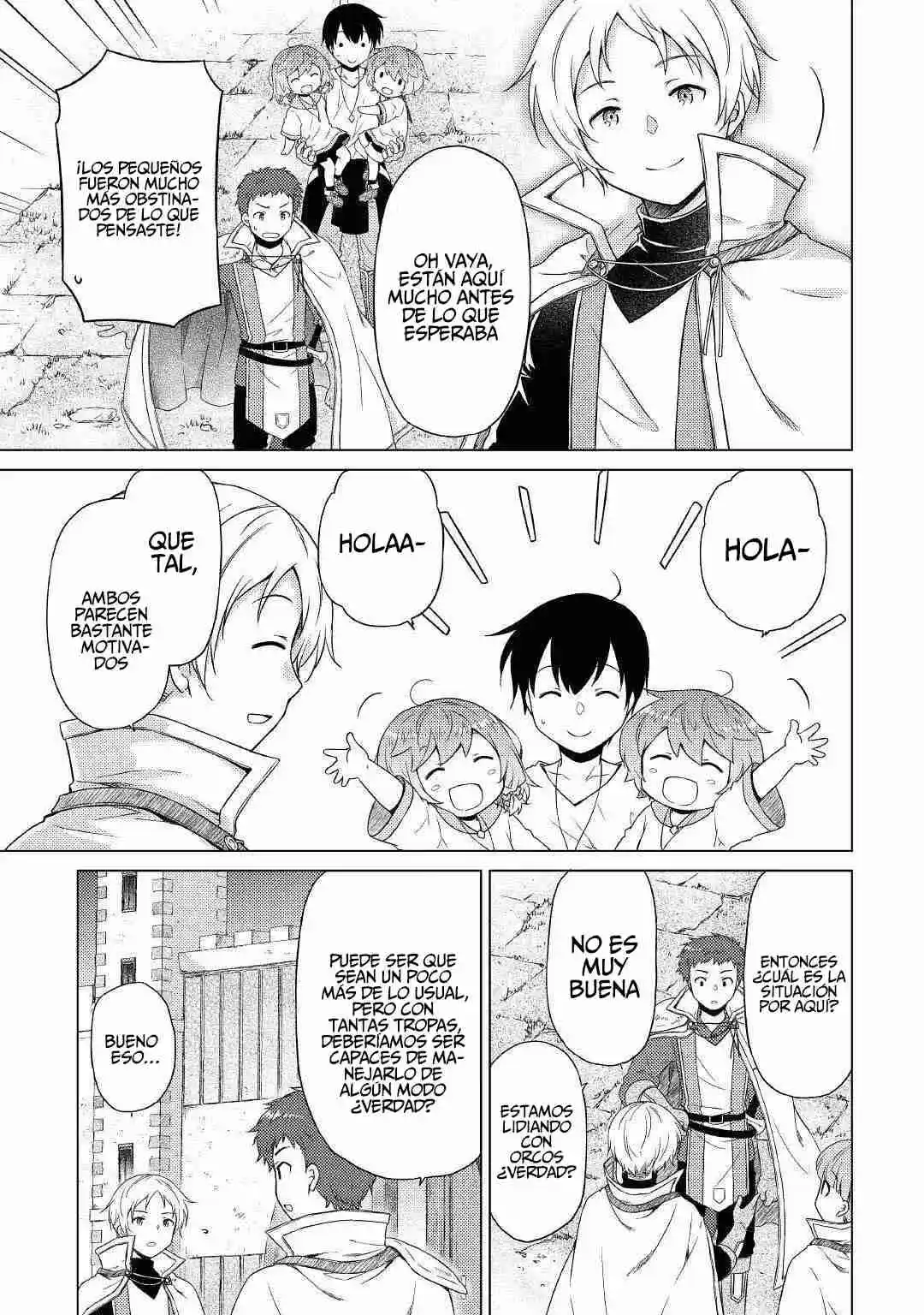 Isekai Yururi Kikou - Kosodateshinagara Boukensha Shimasu - Capítulo 47 - Página 7 - LectorTMOo