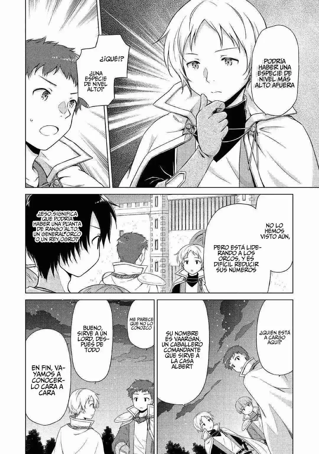 Isekai Yururi Kikou - Kosodateshinagara Boukensha Shimasu - Capítulo 47 - Página 8 - LectorTMOo