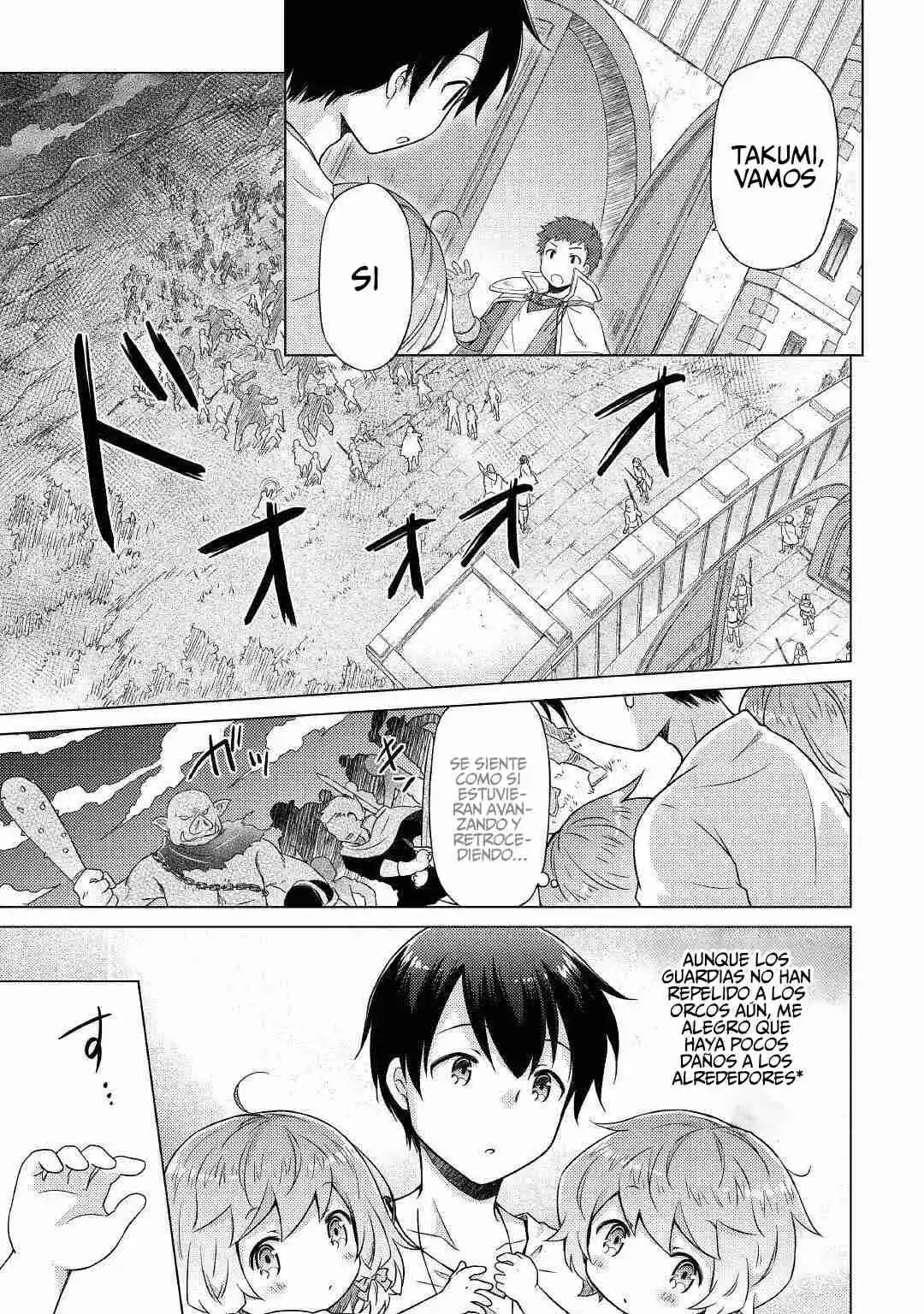 Isekai Yururi Kikou - Kosodateshinagara Boukensha Shimasu - Capítulo 47 - Página 9 - LectorTMOo