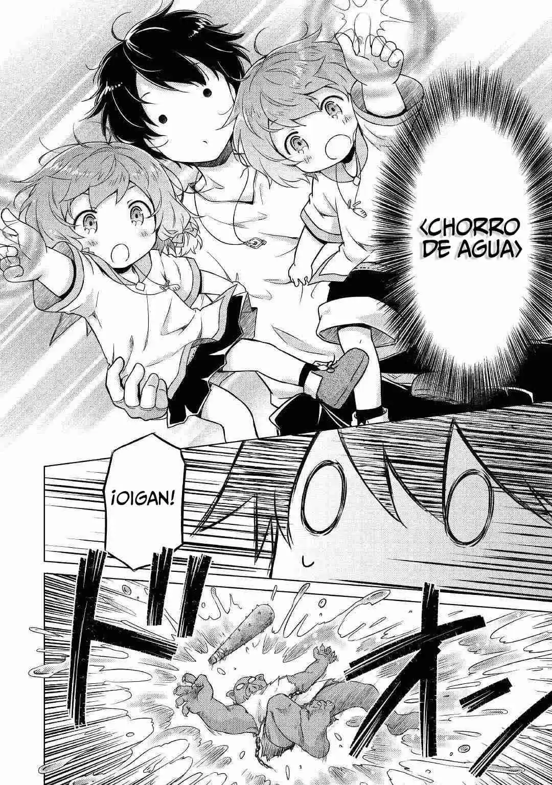 Isekai Yururi Kikou - Kosodateshinagara Boukensha Shimasu - Capítulo 47 - Página 10 - LectorTMOo