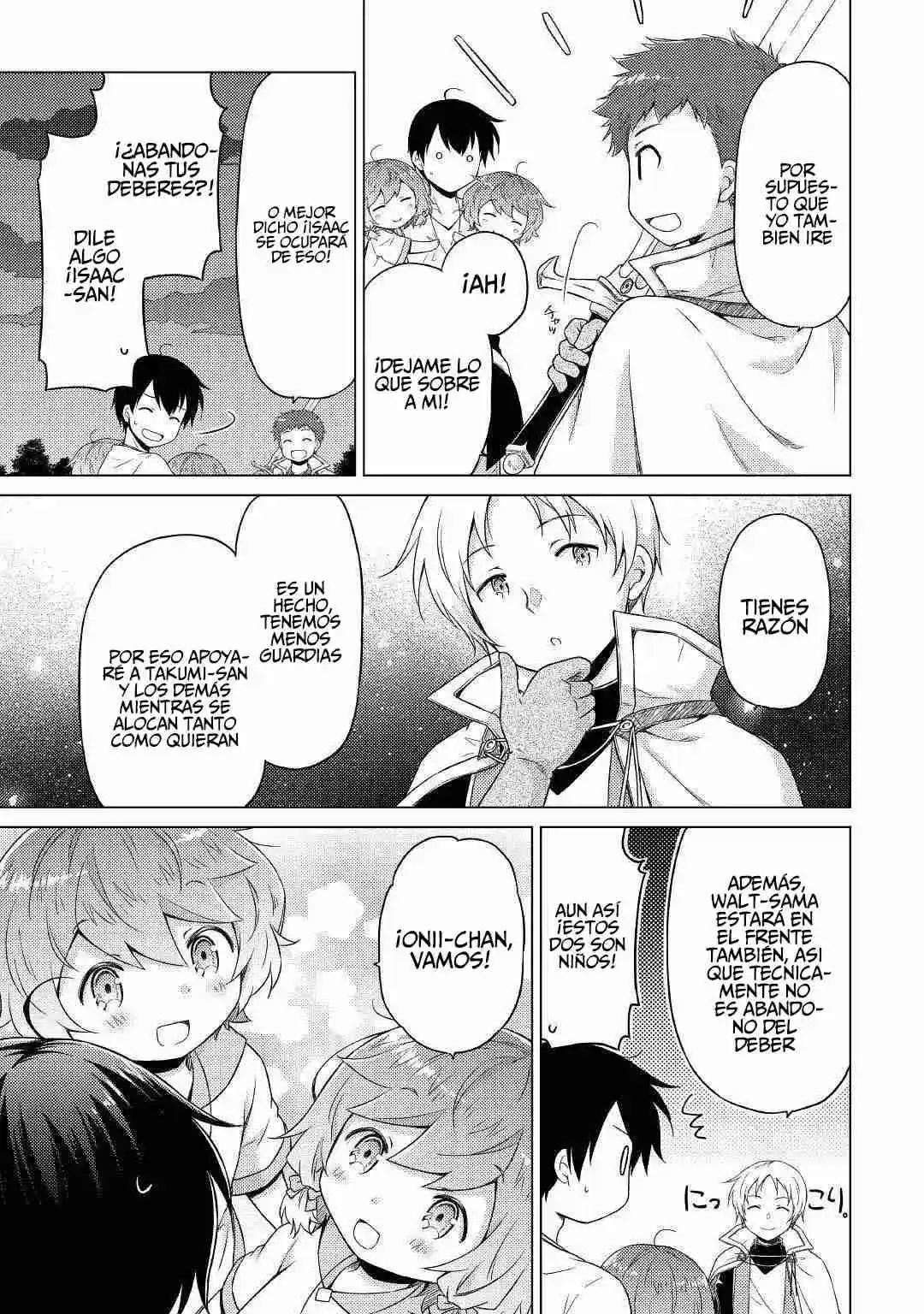 Isekai Yururi Kikou - Kosodateshinagara Boukensha Shimasu - Capítulo 47 - Página 21 - LectorTMOo